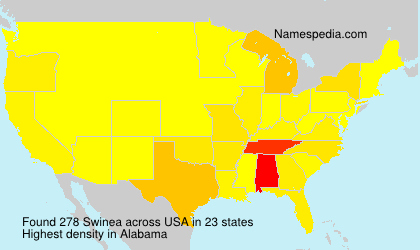 Swinea Swinea