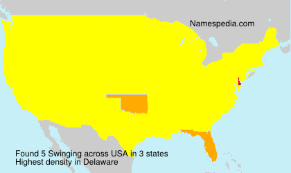 Surname Swinging in USA Surname Swinging in USA