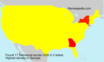 Swinwood Swinwood