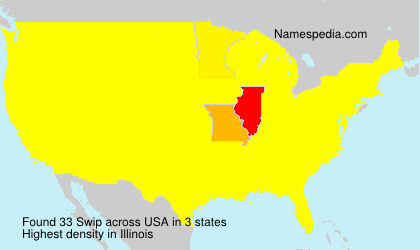 Surname Swip in USA Surname Swip in USA