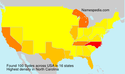 Sydes Sydes