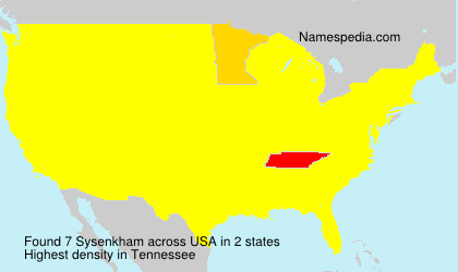 Sysenkham Sysenkham