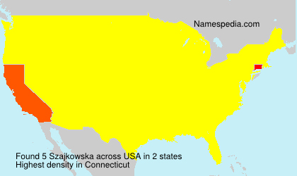 Szajkowska Szajkowska