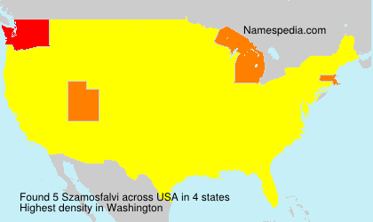 Szamosfalvi Szamosfalvi