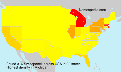 Szczepanek Szczepanek