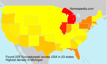 Surname Szczepkowski in USA Surname Szczepkowski in USA