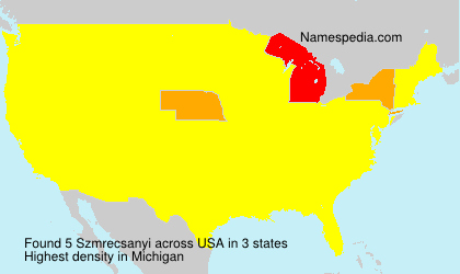 Szmrecsanyi Szmrecsanyi