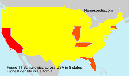 Szmuilowicz Szmuilowicz
