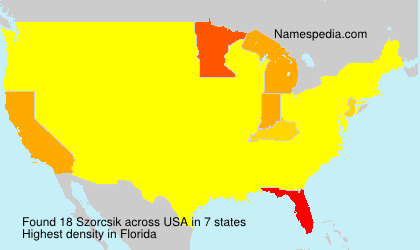 Szorcsik Szorcsik