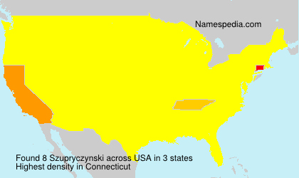 Szupryczynski Szupryczynski