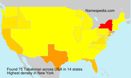 Tabakman Tabakman