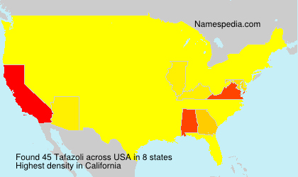 Tafazoli Tafazoli