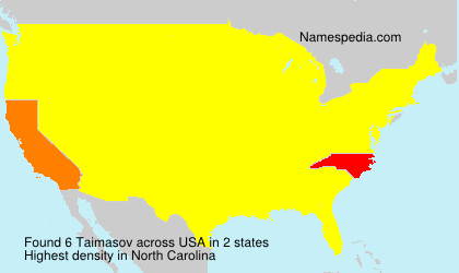 Taimasov Taimasov