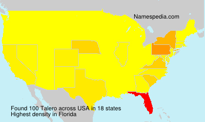 Talero Talero