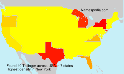 Tallinger Tallinger