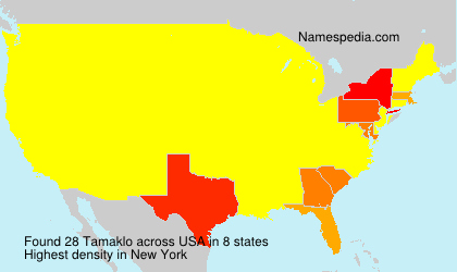 Tamaklo Tamaklo