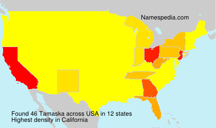 Tamaska Tamaska