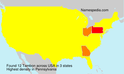 Tambon Tambon