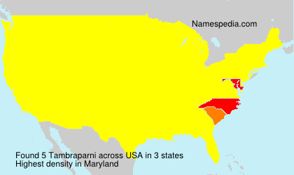 Tambraparni Tambraparni