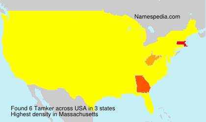 Tamker Tamker