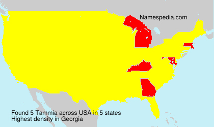 Tammia Tammia