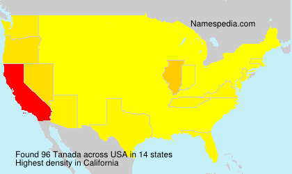 Tanada Tanada