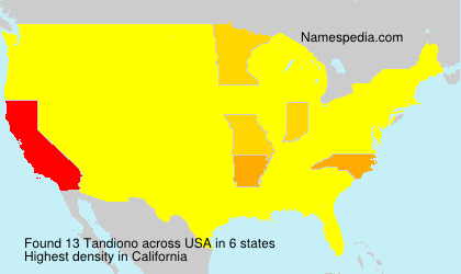 Tandiono Tandiono