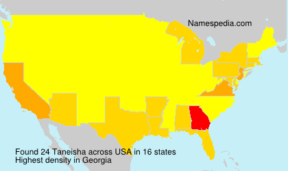 Taneisha Taneisha