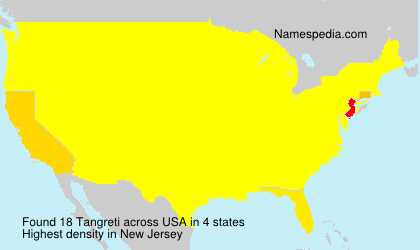 Tangreti Tangreti