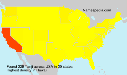 Tanji Tanji