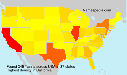 Tanna Tanna