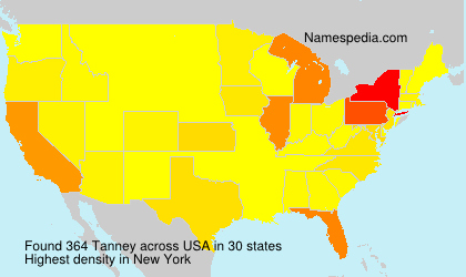Tanney Tanney
