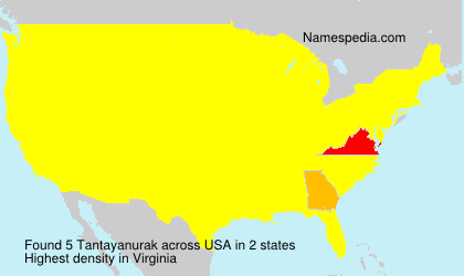 Tantayanurak Tantayanurak