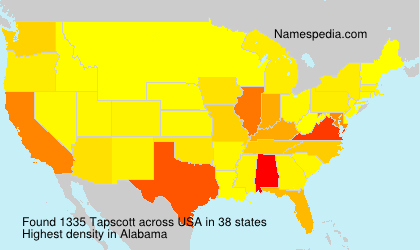 Tapscott Tapscott