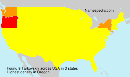 Tarkovskiy Tarkovskiy