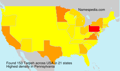 Surname Tarpeh in USA Surname Tarpeh in USA