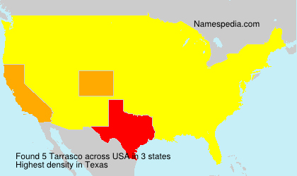 Tarrasco Tarrasco