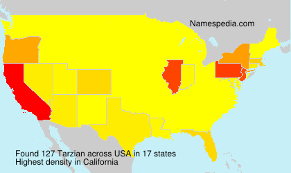 Tarzian Tarzian