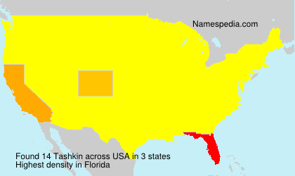 Tashkin Tashkin