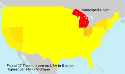 Taszreak Taszreak