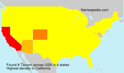 Tauzon Tauzon