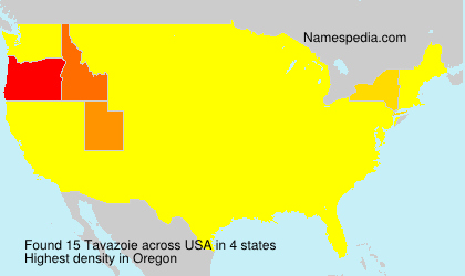 Tavazoie Tavazoie