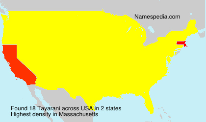 Tayarani Tayarani
