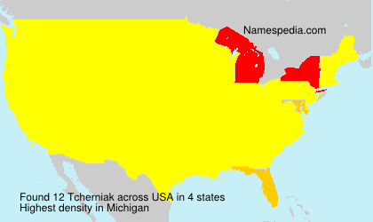 Tcherniak Tcherniak