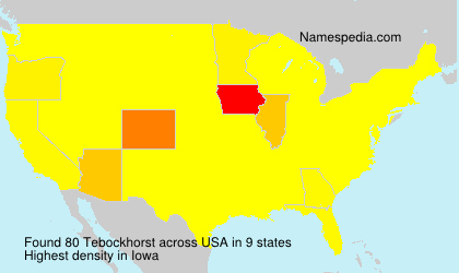 Tebockhorst Tebockhorst
