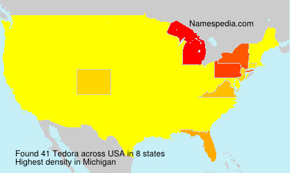 Tedora Tedora