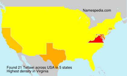 Tellawi Tellawi