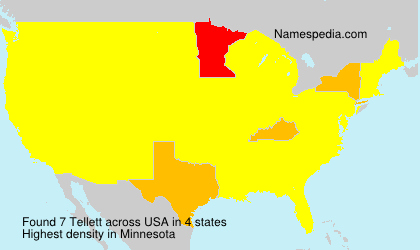 Tellett Tellett