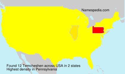Temcheshen Temcheshen