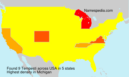 Tempesti Tempesti